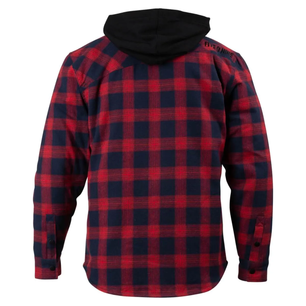 509 Tech Flannel