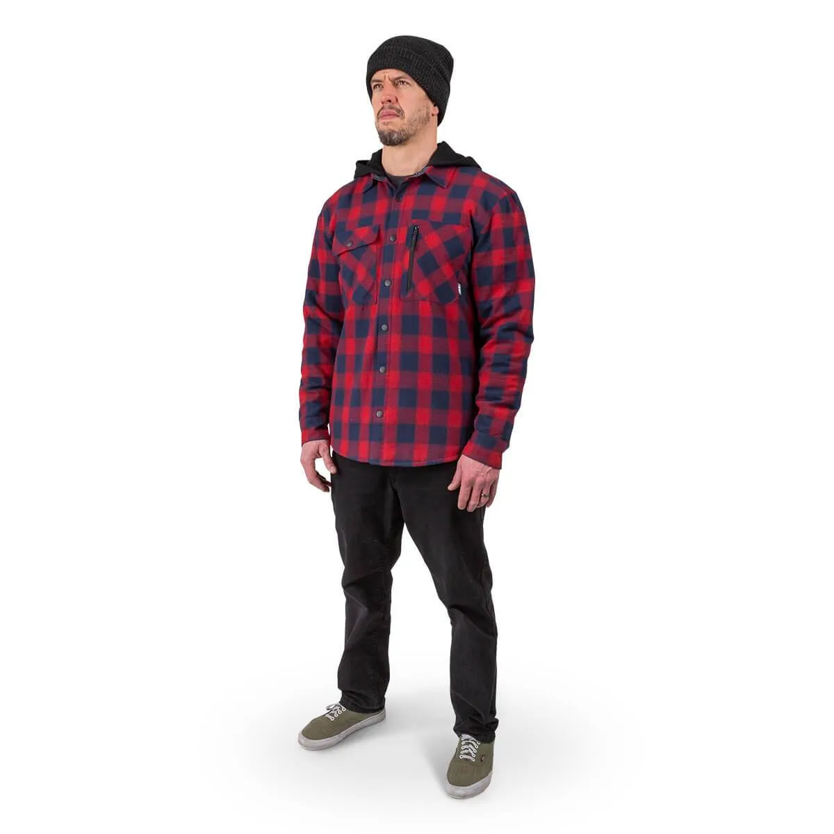 509 Tech Flannel