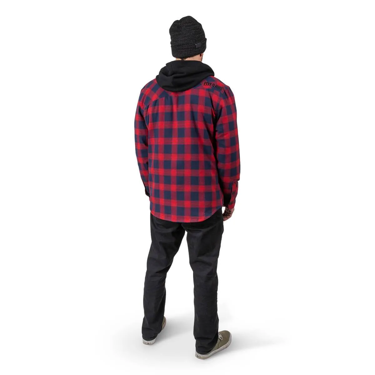 509 Tech Flannel