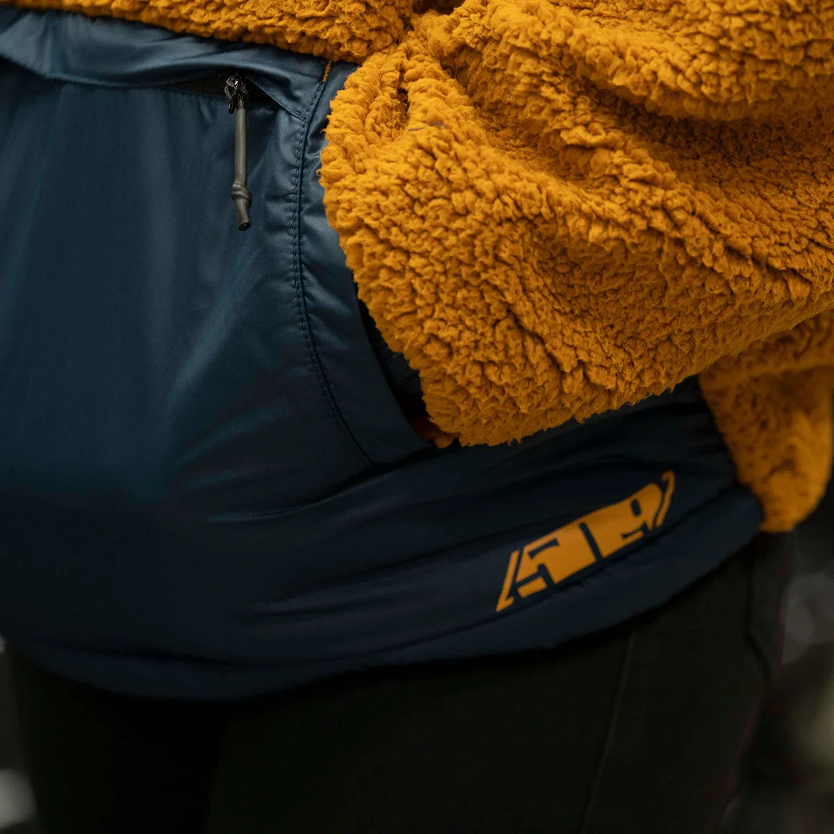 509 Women's Super Sherpa Fleece Hoodie