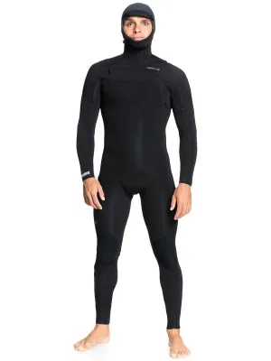 5/4/3 Quicksilver Session Hooded - Chest Zip