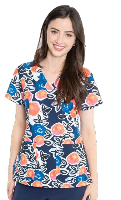 8564 Garden Floral (GAFL)