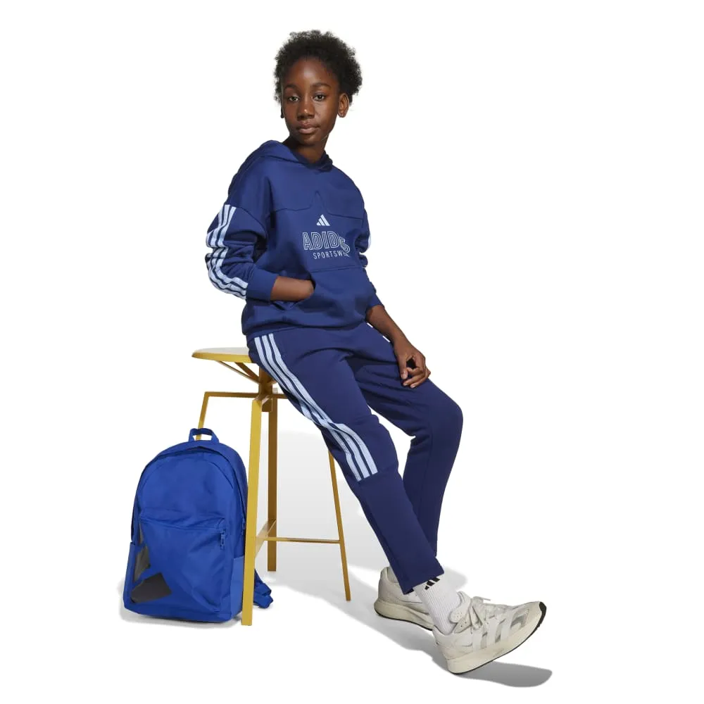 Adidas Kids House of Trio Fleece Hoodie
