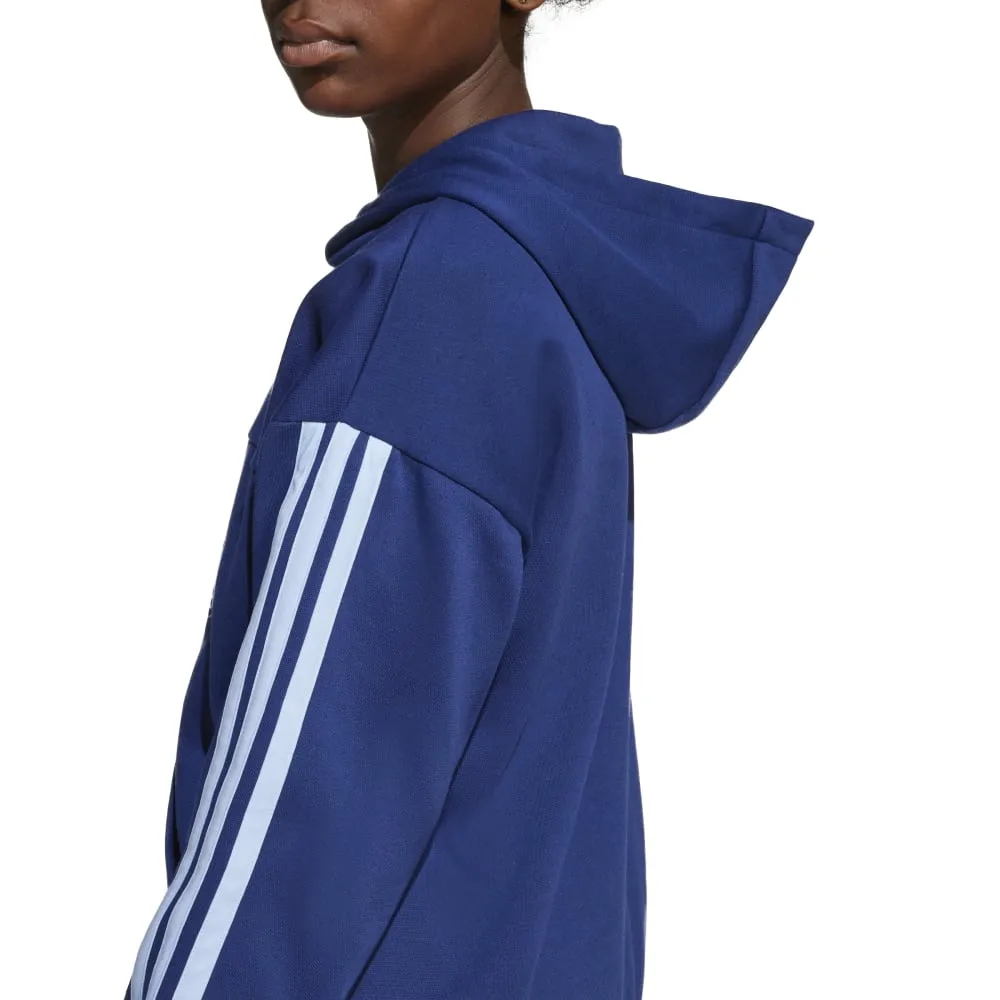 Adidas Kids House of Trio Fleece Hoodie