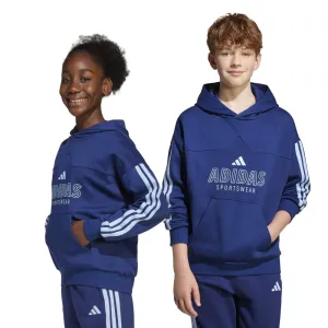 Adidas Kids House of Trio Fleece Hoodie