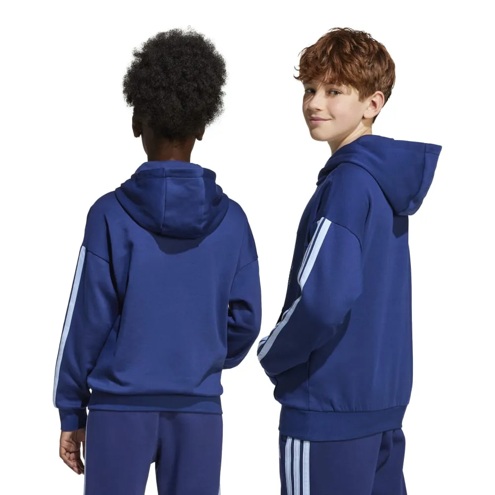 Adidas Kids House of Trio Fleece Hoodie