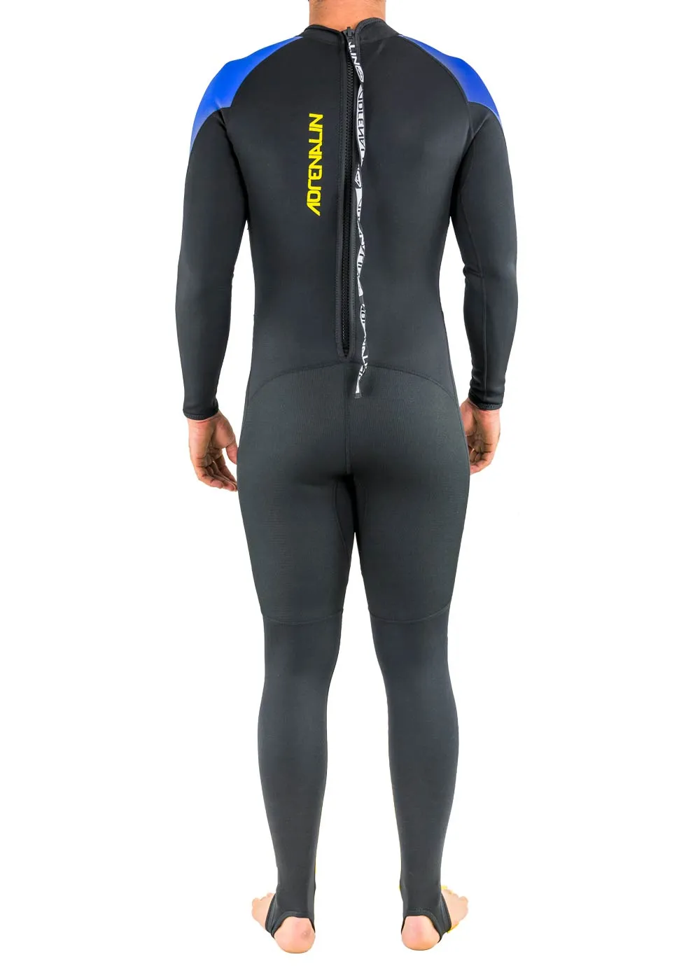 Adrenalin Mens Hard-Ass 1mm Steamer Wetsuit