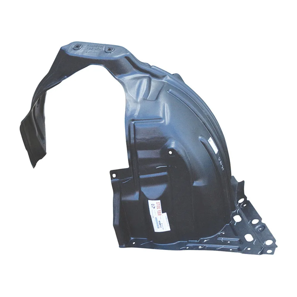 Aftermarket Front Guard Liner Passenger Side suits Mitsubishi Mirage LA 2014 to 2016