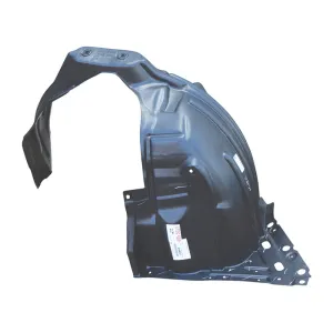 Aftermarket Front Guard Liner Passenger Side suits Mitsubishi Mirage LA 2014 to 2016