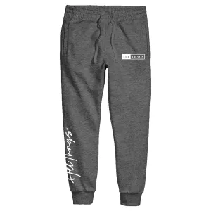 AllThngs "Char-coal" Sweatpants
