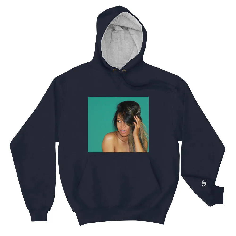 Amerie After 4am Champion Hoodie