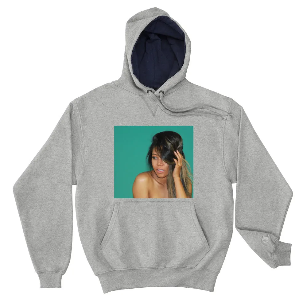 Amerie After 4am Champion Hoodie