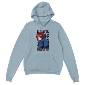 Anime & Kpop Girl