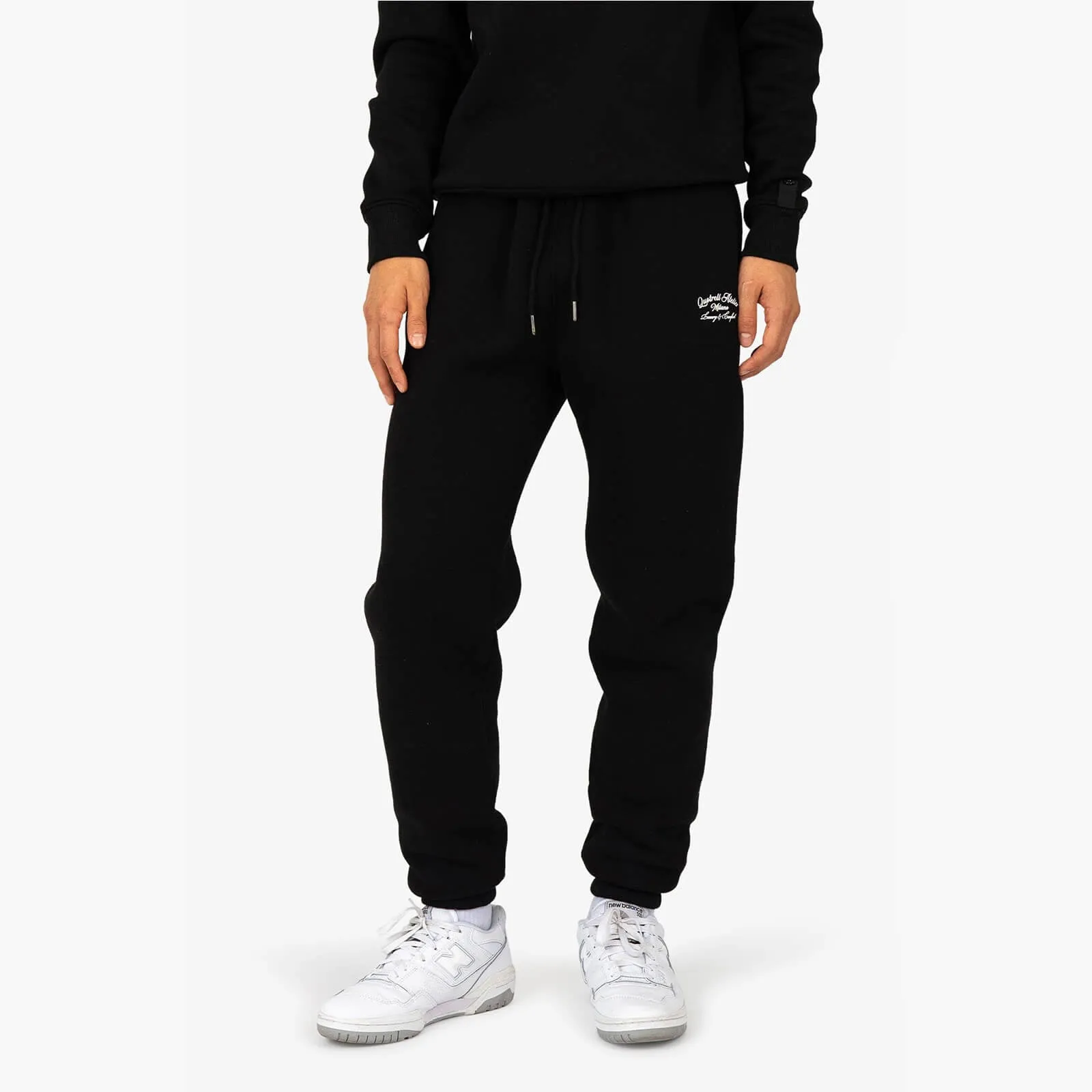 ATELIER MILANO PANTS | BLACK/WHITE