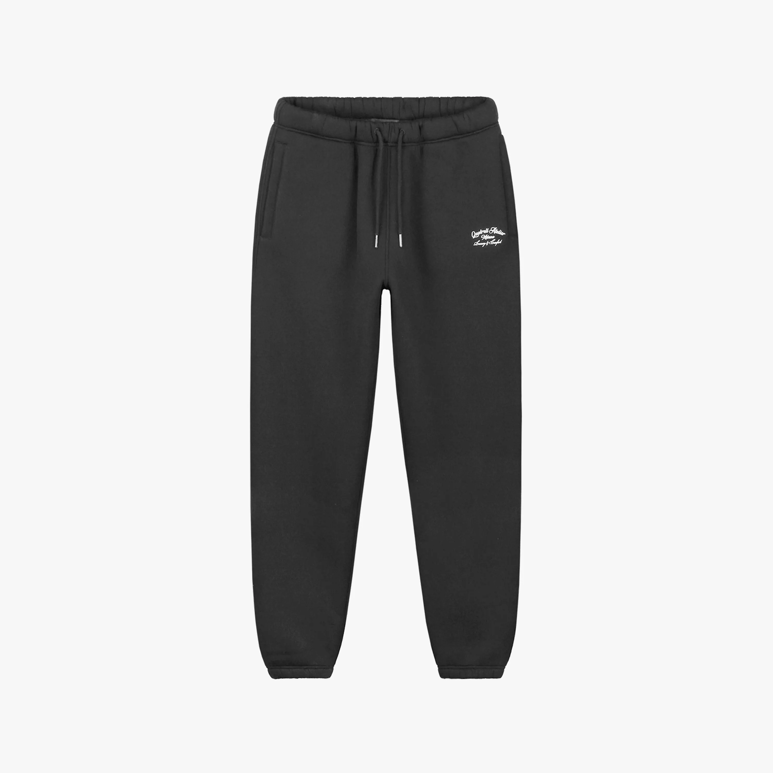 ATELIER MILANO PANTS | BLACK/WHITE