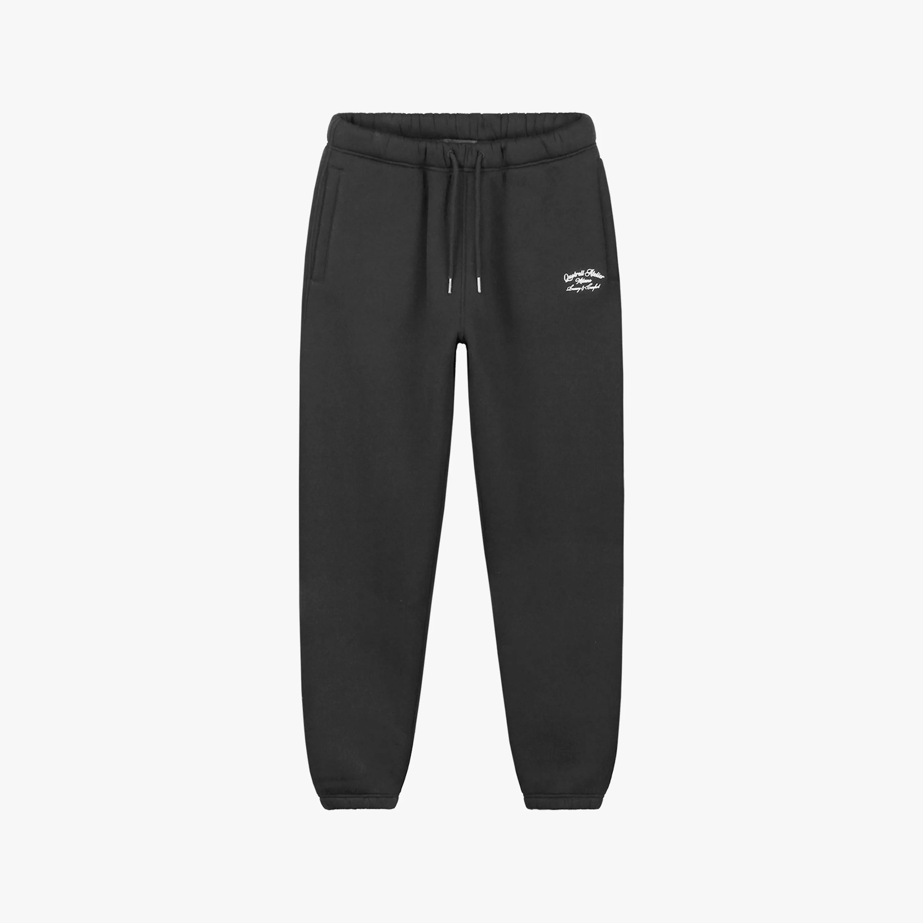 ATELIER MILANO PANTS | BLACK/WHITE
