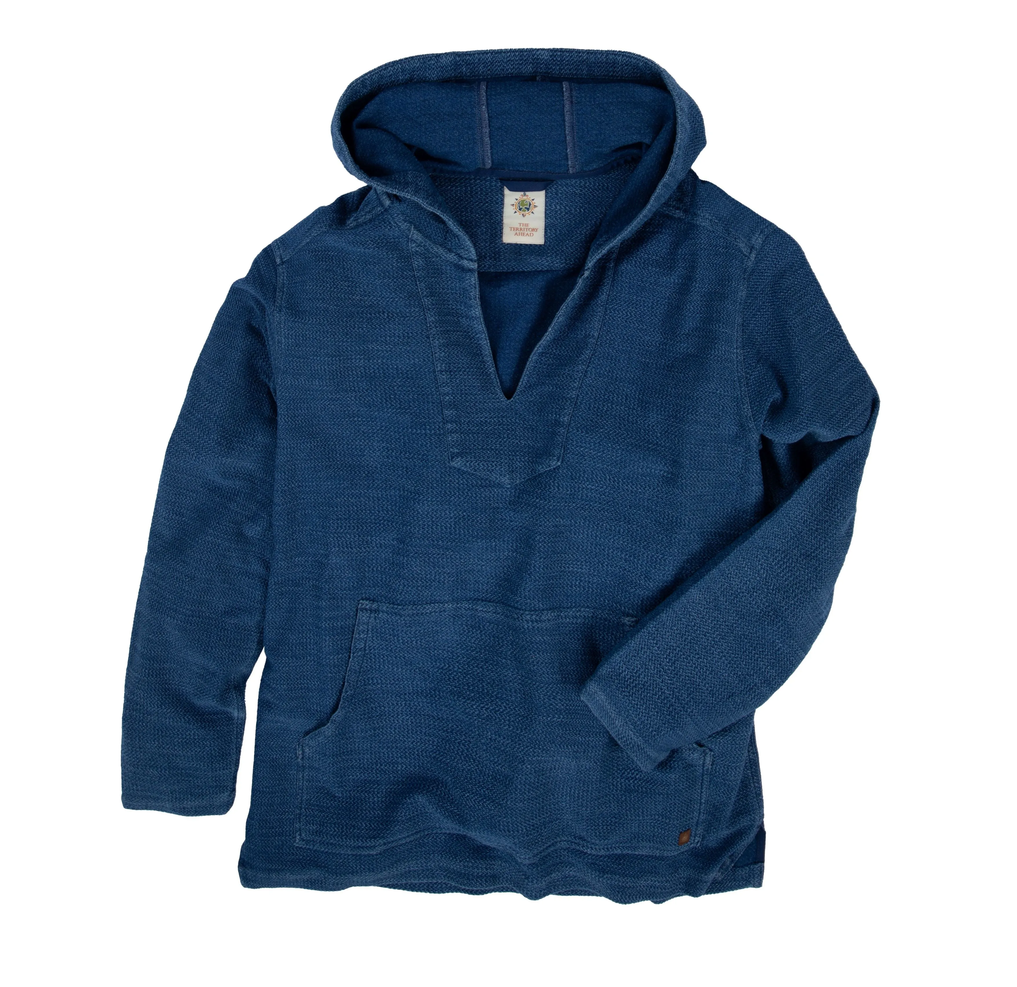B-Side Herringbone Hoodie