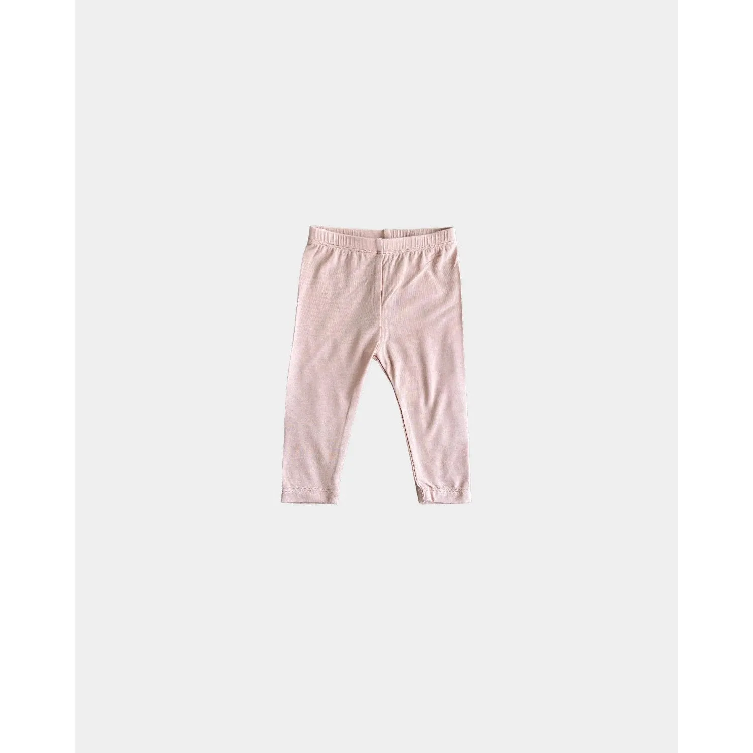 Baby Sprouts Blush Basic Leggings