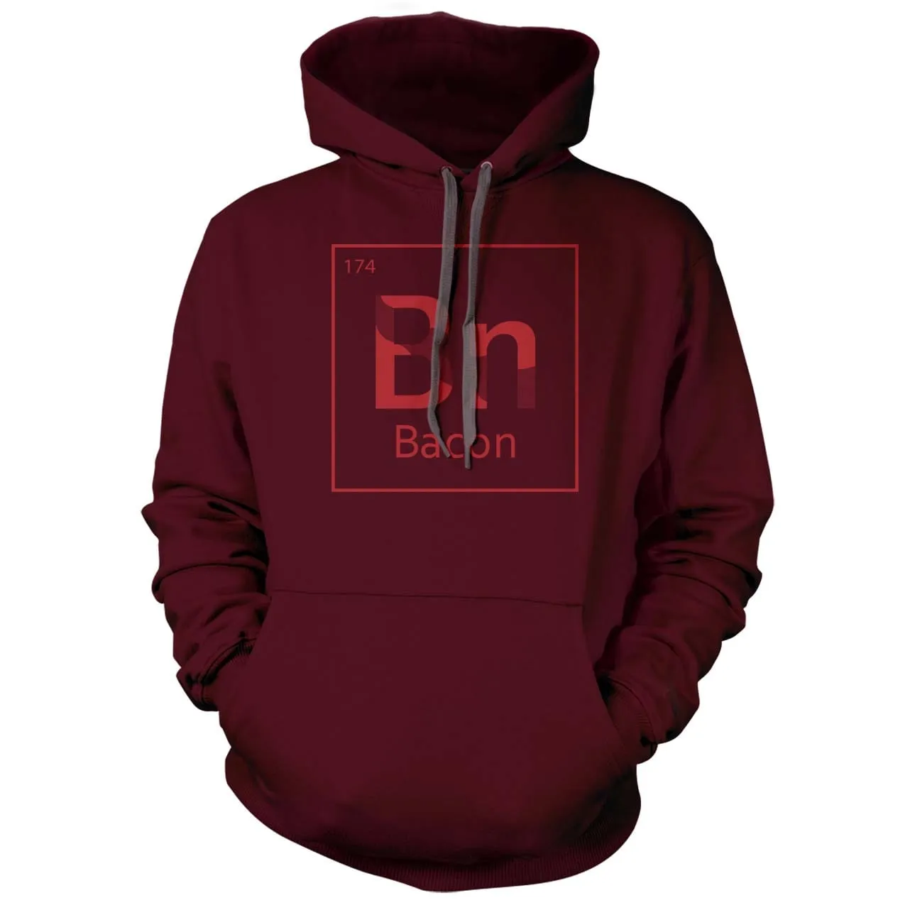 Bacon Element Hoodie