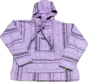 Baja Hoodie - Lilac
