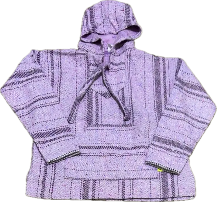 Baja Hoodie - Lilac