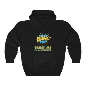 Bang Hero Hoodie