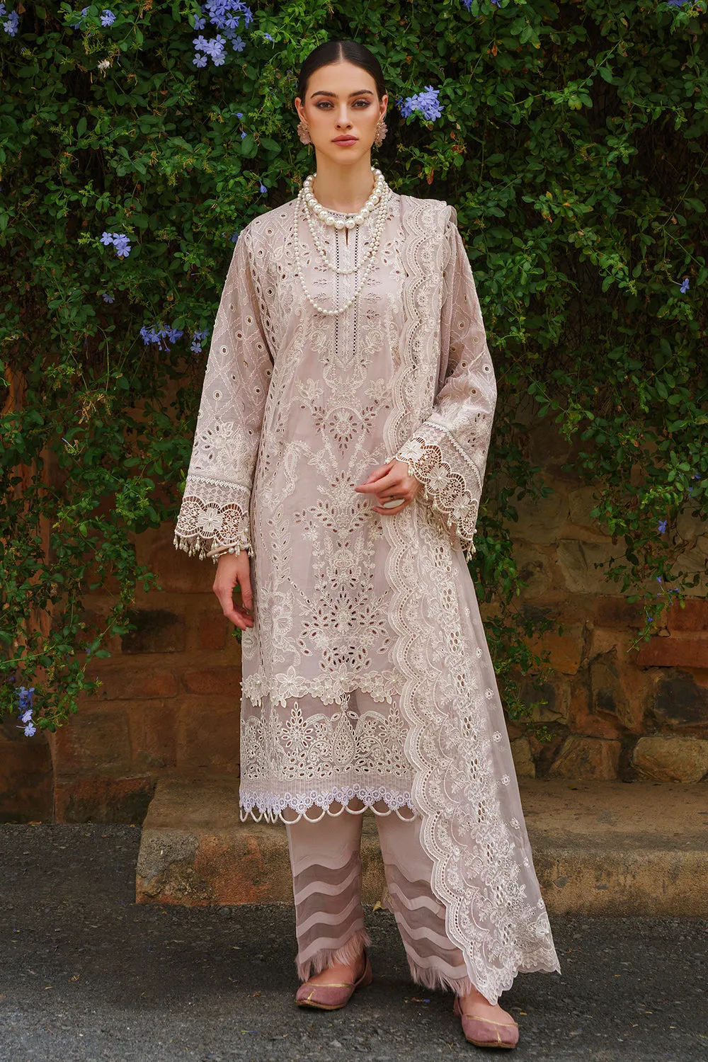 BAROQUE | BAROQUE – SWISS LAWN COLLECTION 24 | SL12-D03