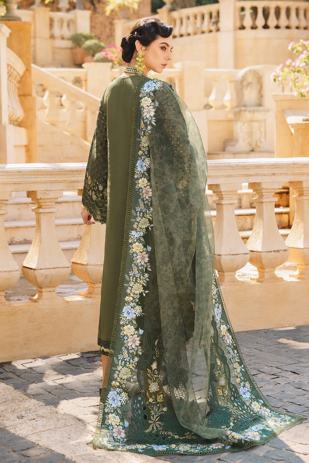 BAROQUE | BAROQUE – SWISS LAWN COLLECTION 24 | SL12-D10