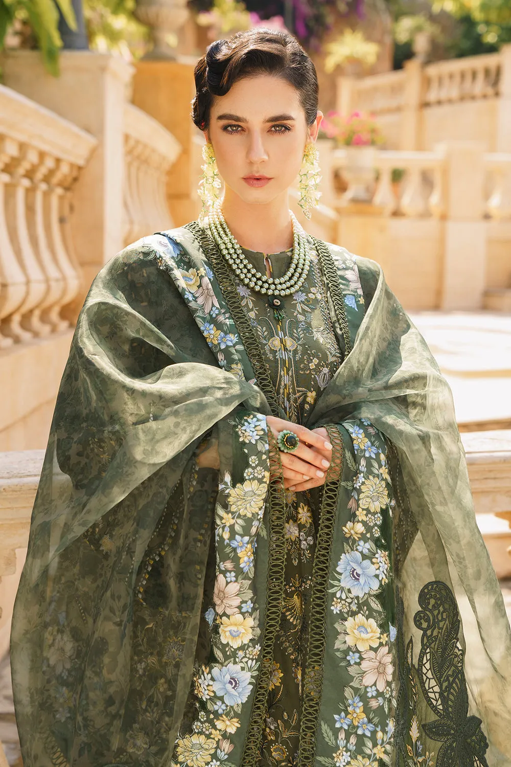 BAROQUE | BAROQUE – SWISS LAWN COLLECTION 24 | SL12-D10