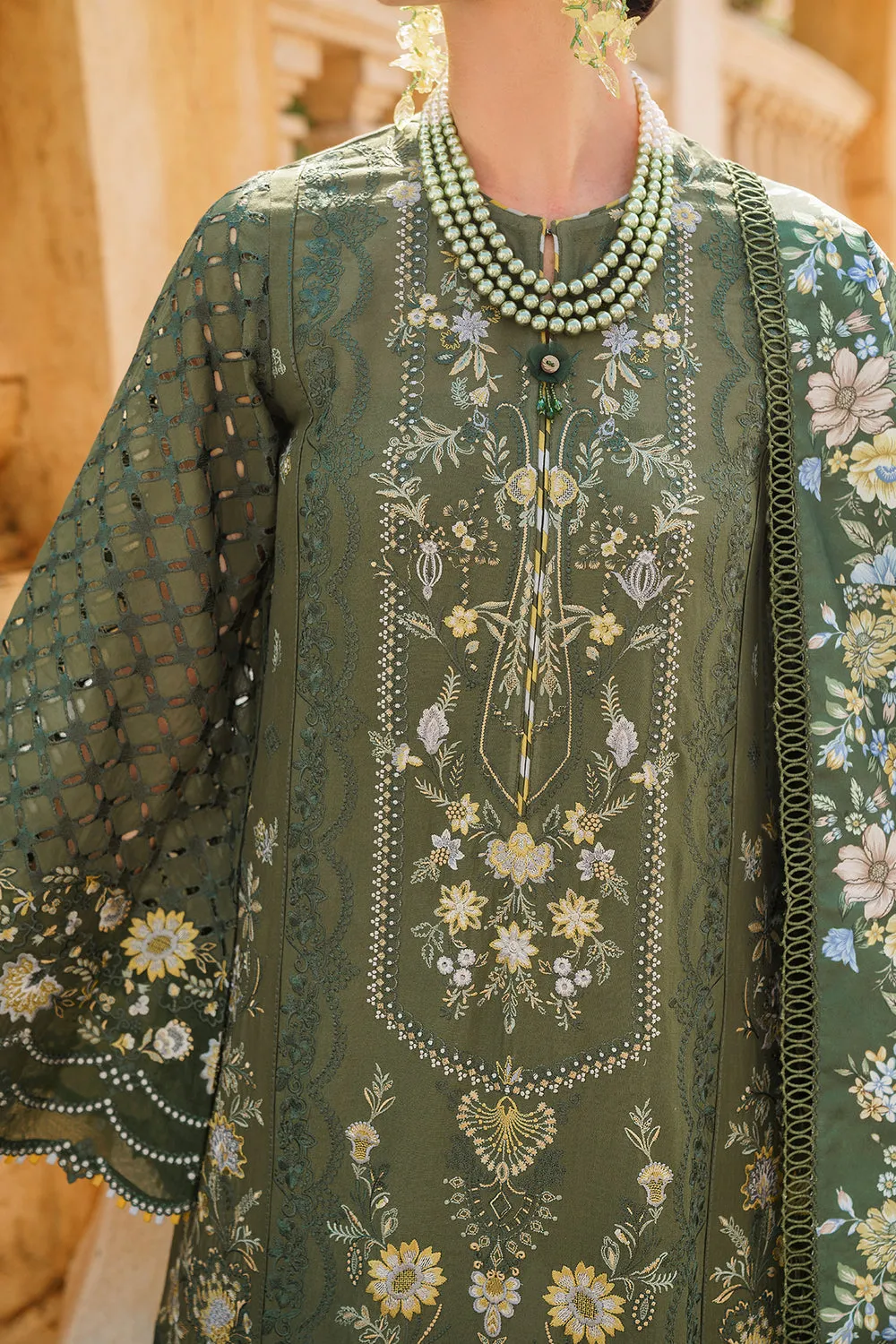 BAROQUE | BAROQUE – SWISS LAWN COLLECTION 24 | SL12-D10