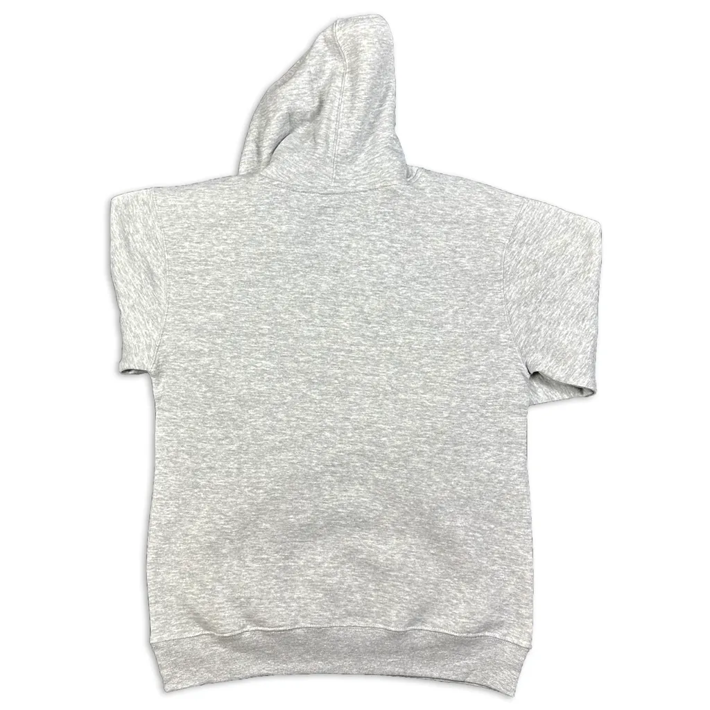 Basic Gray Hoodie
