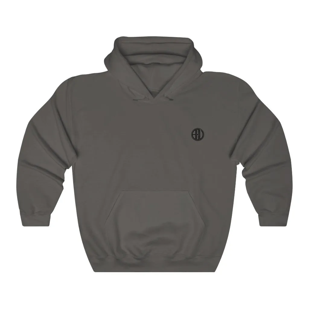 B.E. Circle Men's Hoodie