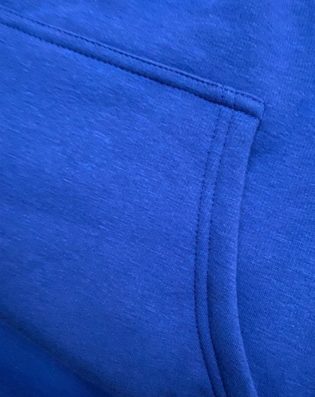 Bex Blue Breastfeeding Jumper
