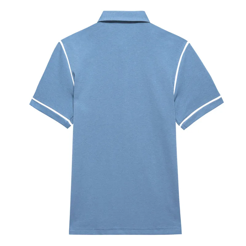 Bogey Boys x adidas Polo - Blue