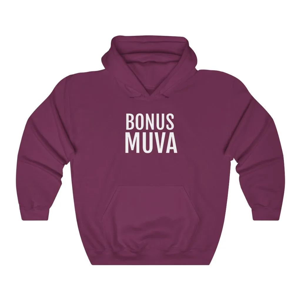 Bonus Muva - Unisex Heavy Blend™ Hooded Sweatshirt