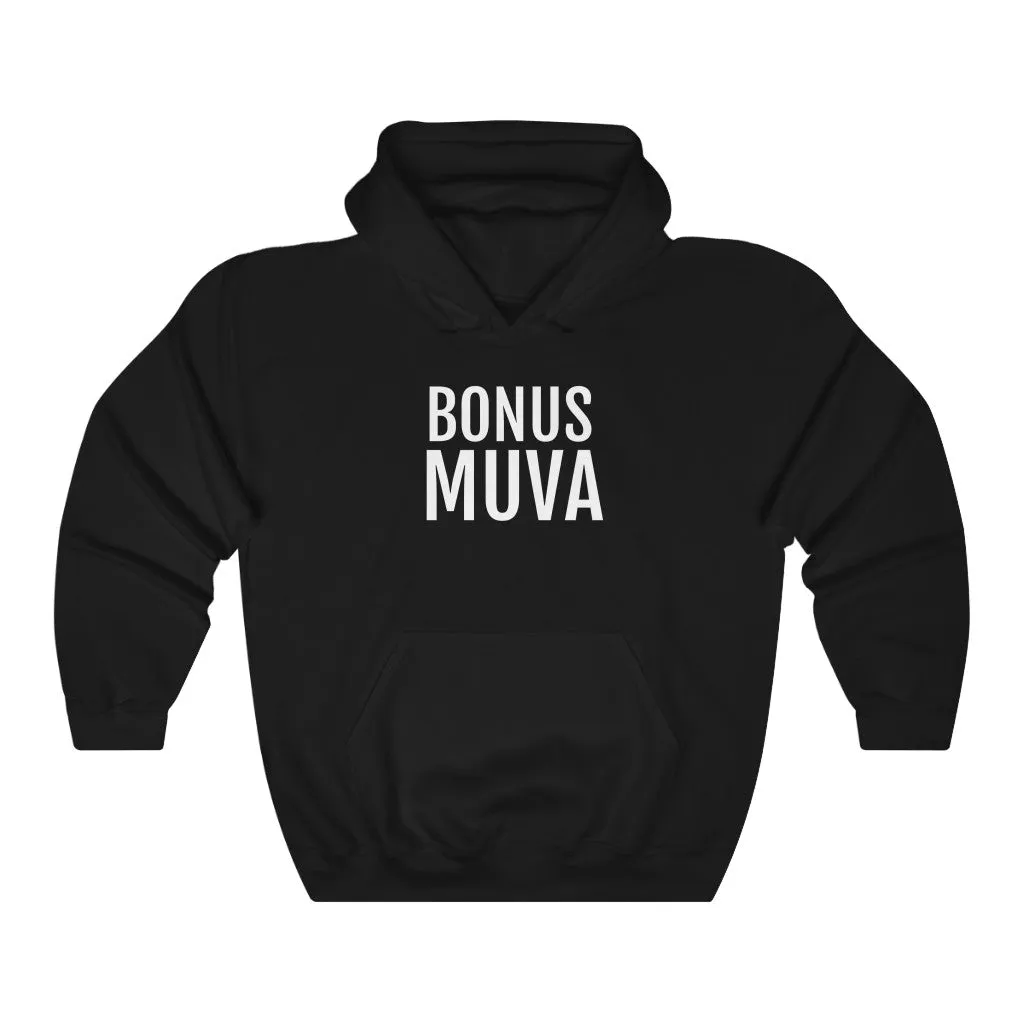 Bonus Muva - Unisex Heavy Blend™ Hooded Sweatshirt