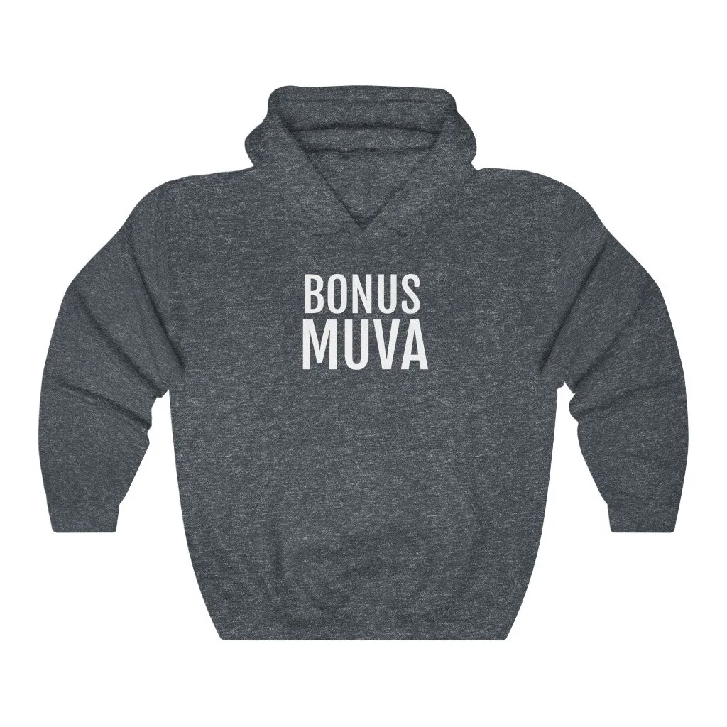 Bonus Muva - Unisex Heavy Blend™ Hooded Sweatshirt