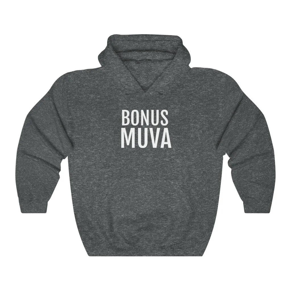 Bonus Muva - Unisex Heavy Blend™ Hooded Sweatshirt
