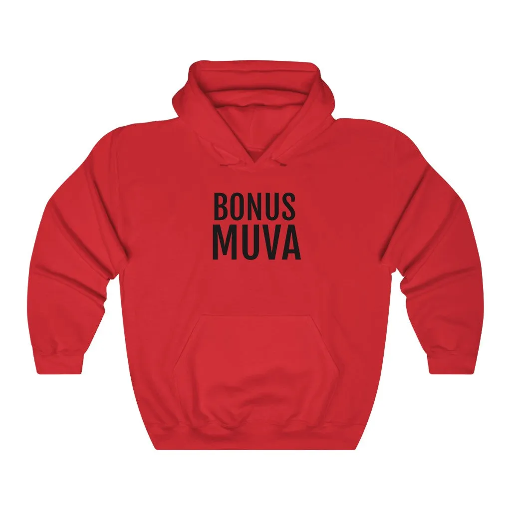 Bonus Muva - Unisex Heavy Blend™ Hooded Sweatshirt