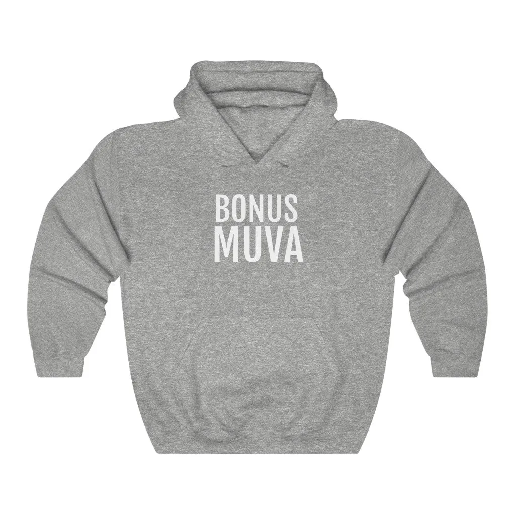 Bonus Muva - Unisex Heavy Blend™ Hooded Sweatshirt