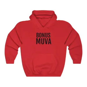 Bonus Muva - Unisex Heavy Blend™ Hooded Sweatshirt