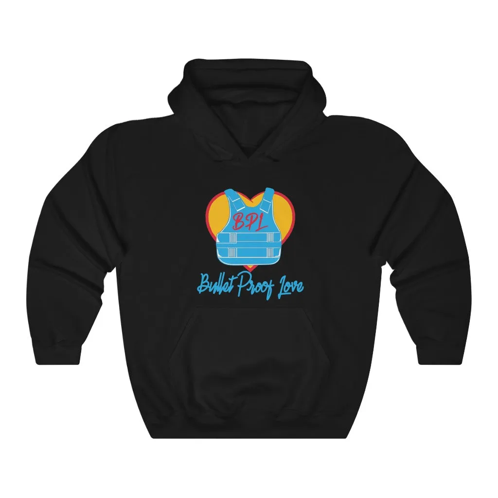 BPL-TriMe (Turquoise) Hoodie