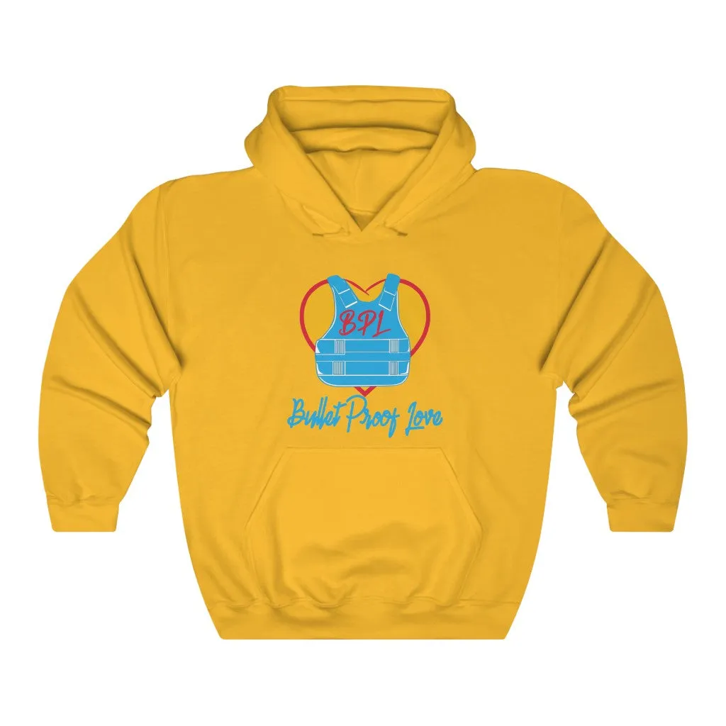 BPL-TriMe (Turquoise) Hoodie
