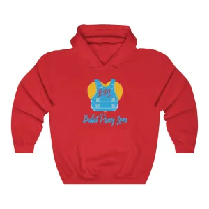 BPL-TriMe (Turquoise) Hoodie
