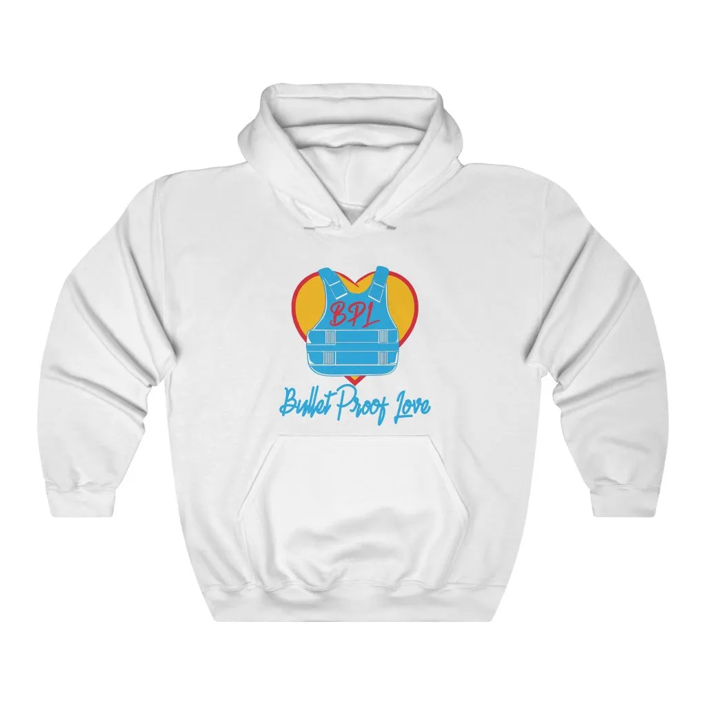 BPL-TriMe (Turquoise) Hoodie