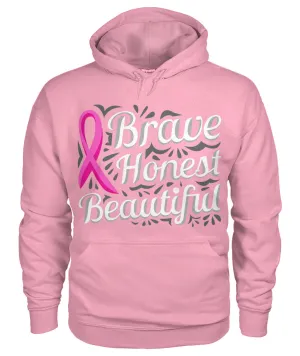 Brave Honest Beautiful Hoodies and Sweatshirts