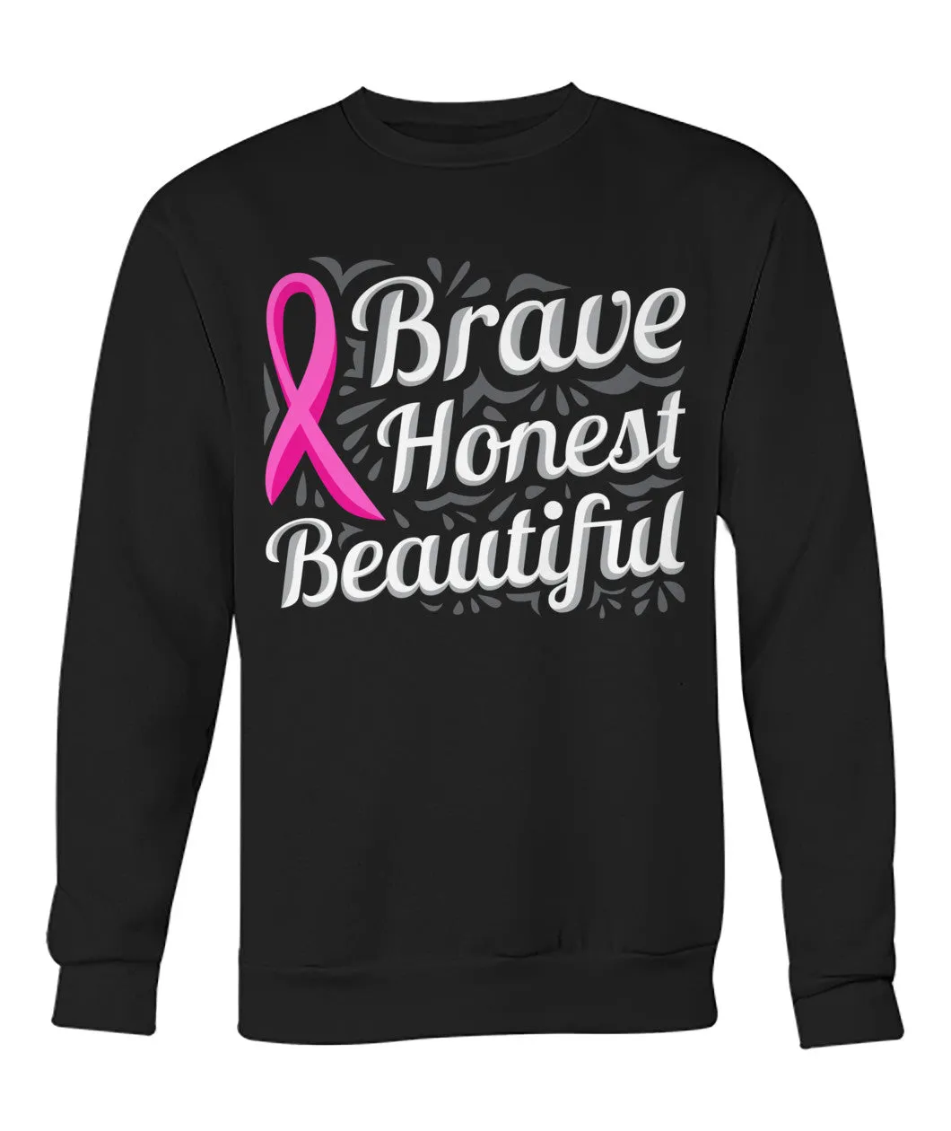 Brave Honest Beautiful Hoodies and Sweatshirts