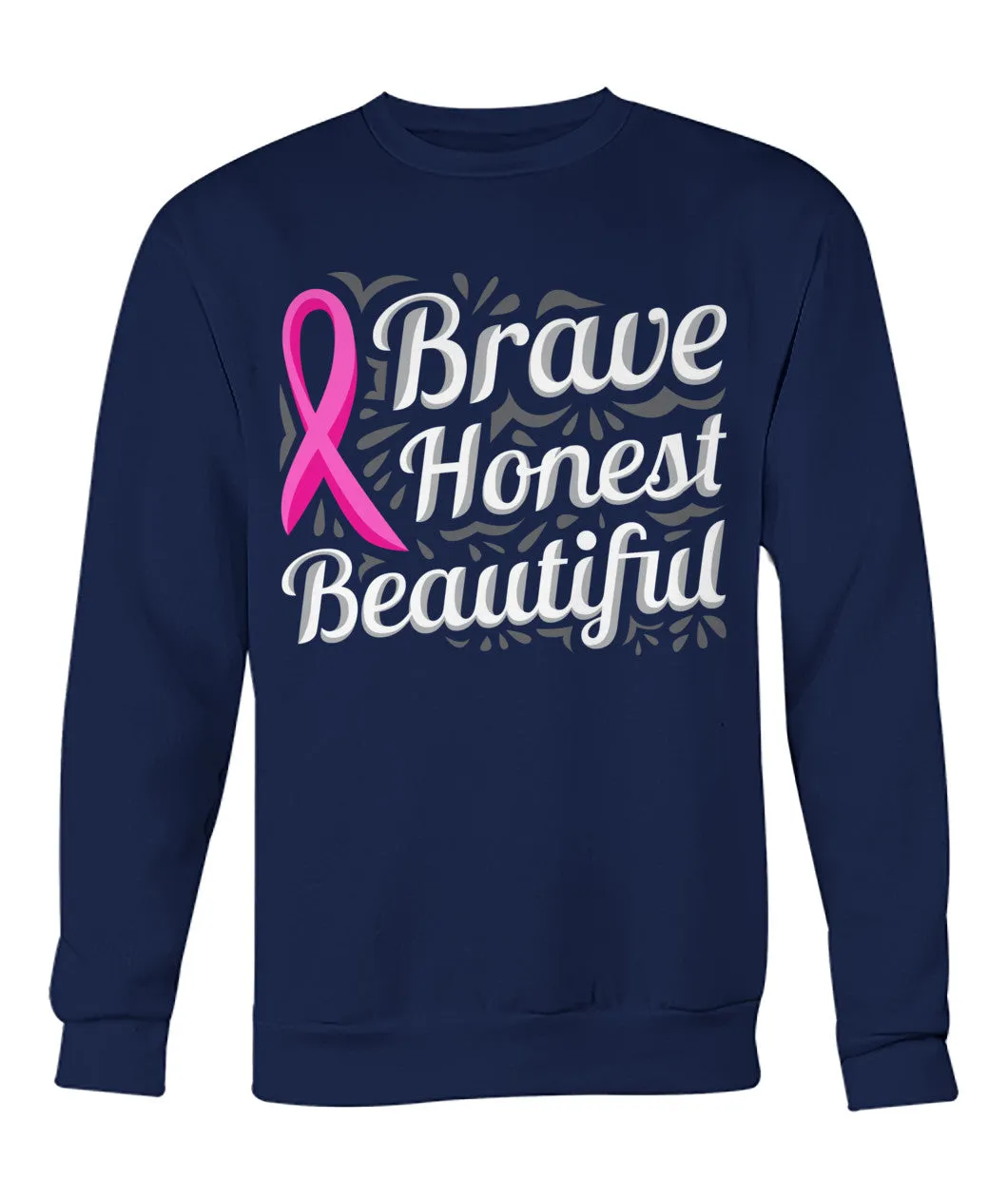 Brave Honest Beautiful Hoodies and Sweatshirts