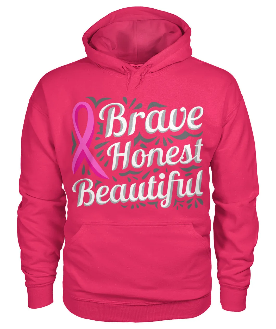 Brave Honest Beautiful Hoodies and Sweatshirts