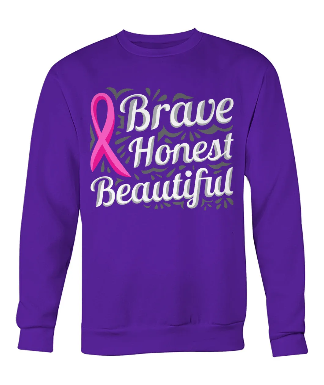 Brave Honest Beautiful Hoodies and Sweatshirts